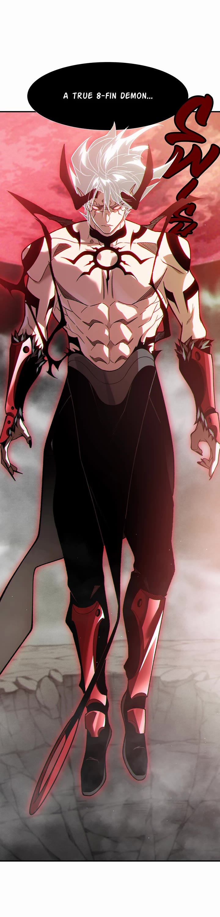 Demonic Evolution chapter 144 page 26