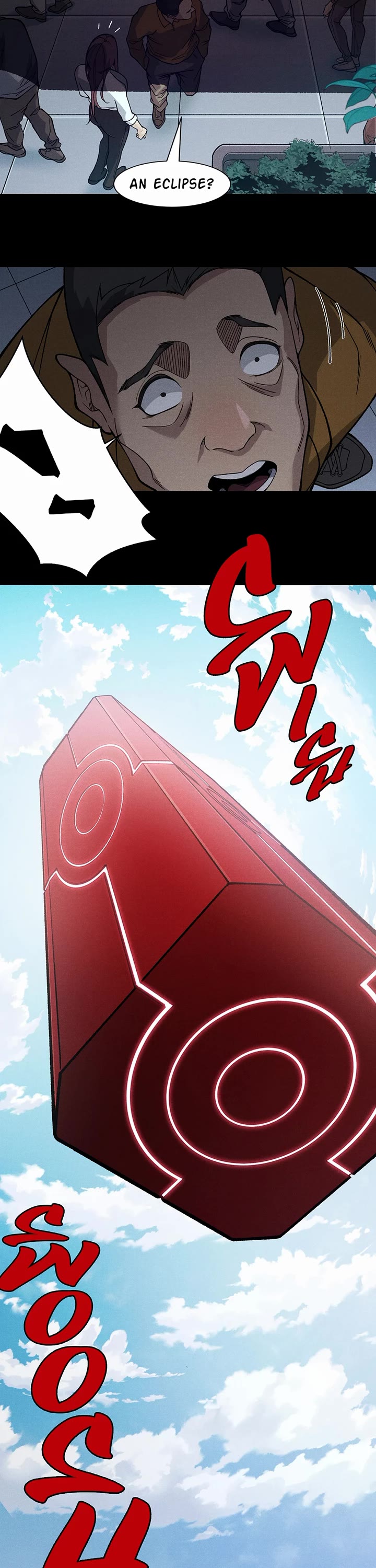 Demonic Evolution chapter 144 page 3