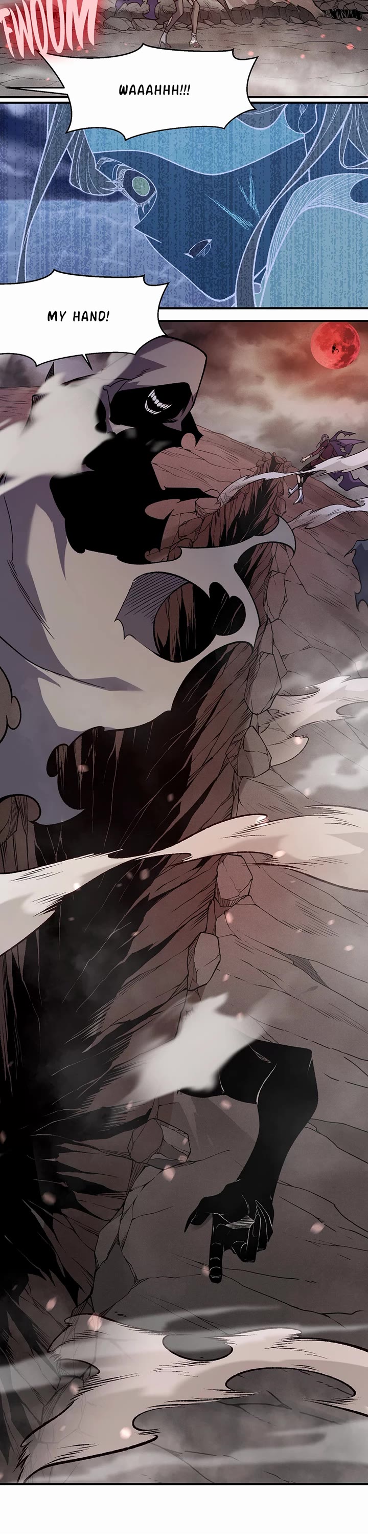 Demonic Evolution chapter 144 page 31