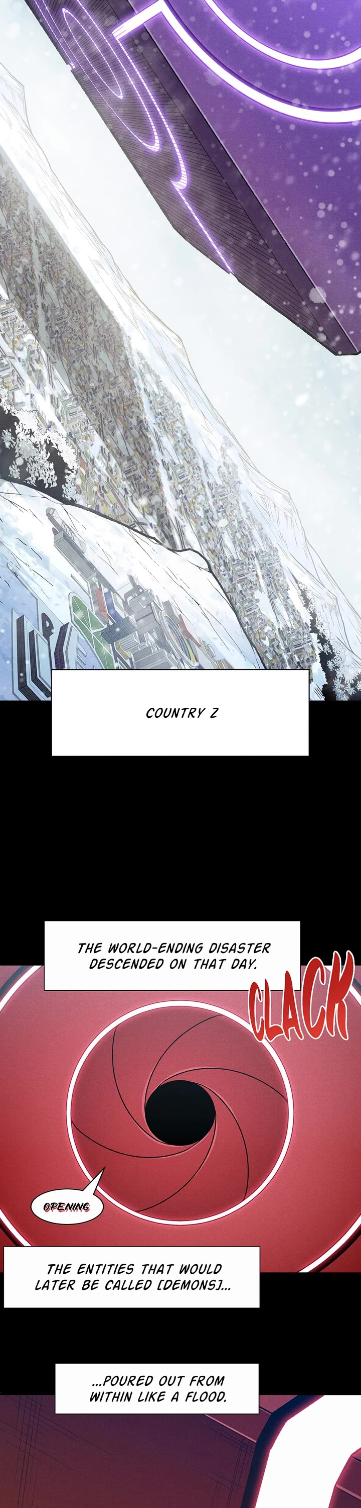 Demonic Evolution chapter 144 page 8