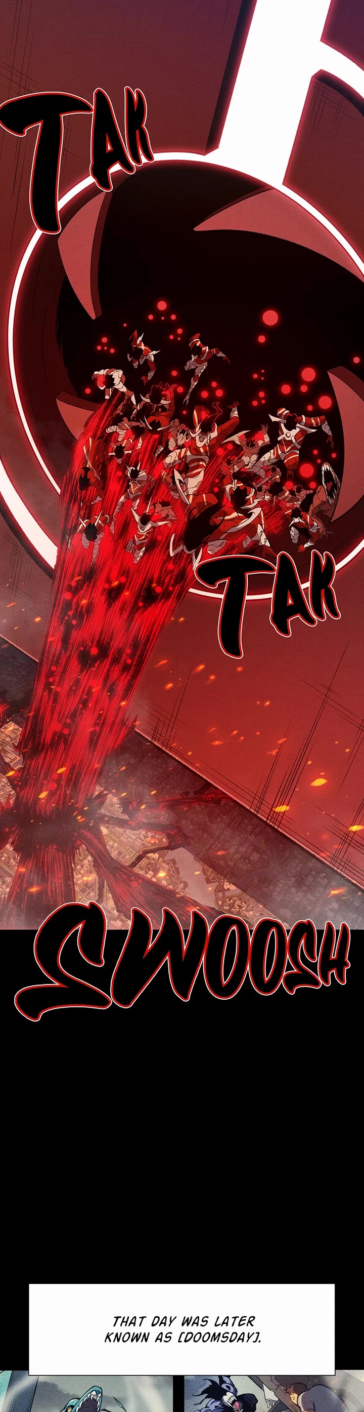 Demonic Evolution chapter 144 page 9