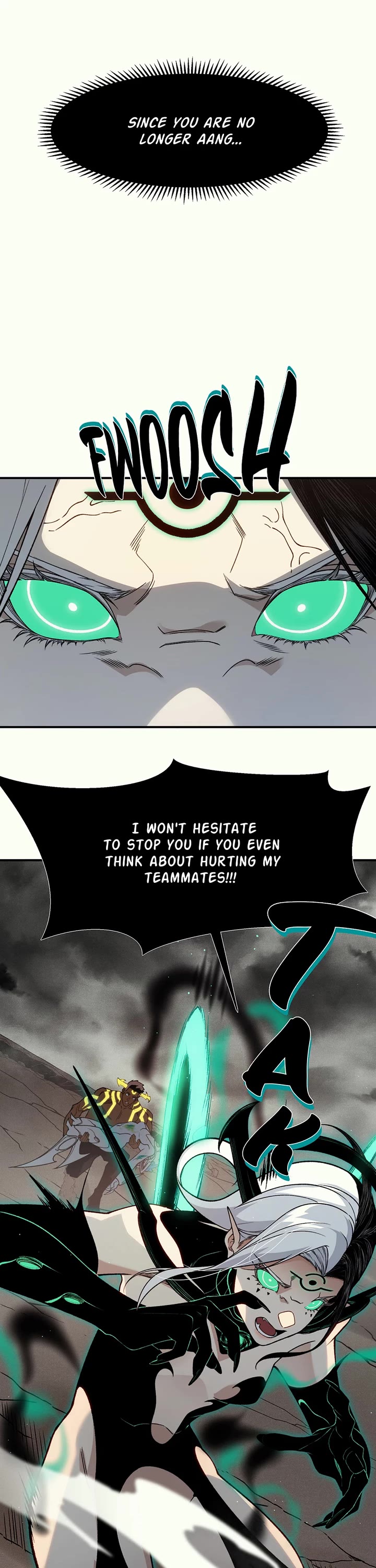 Demonic Evolution chapter 146 page 1