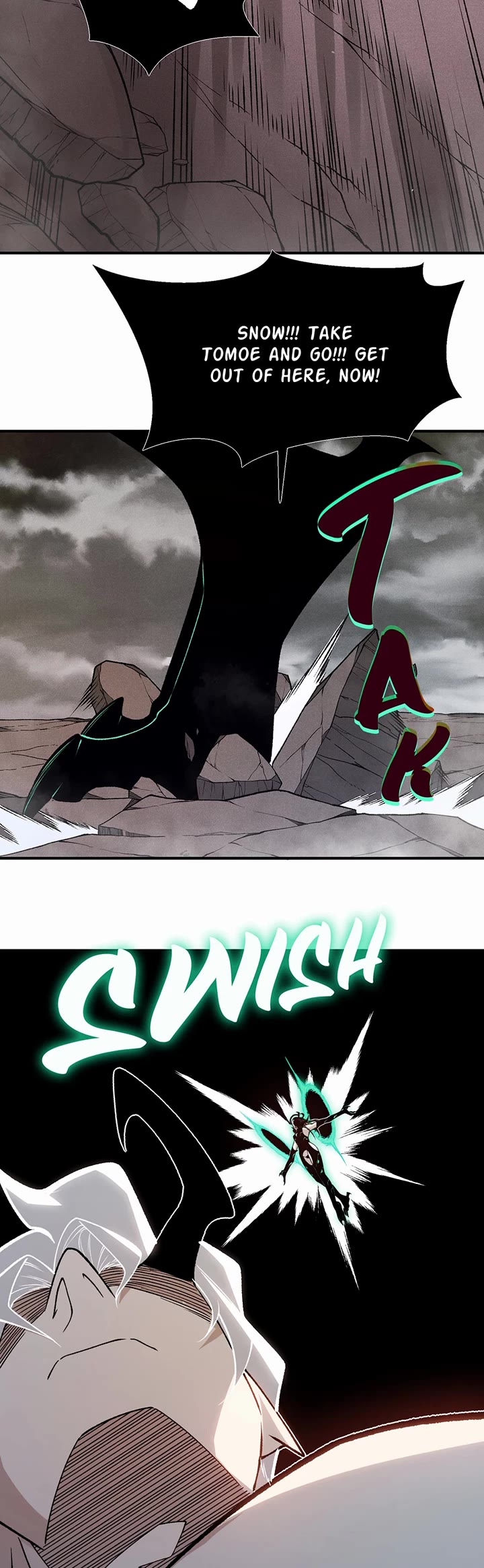 Demonic Evolution chapter 146 page 10