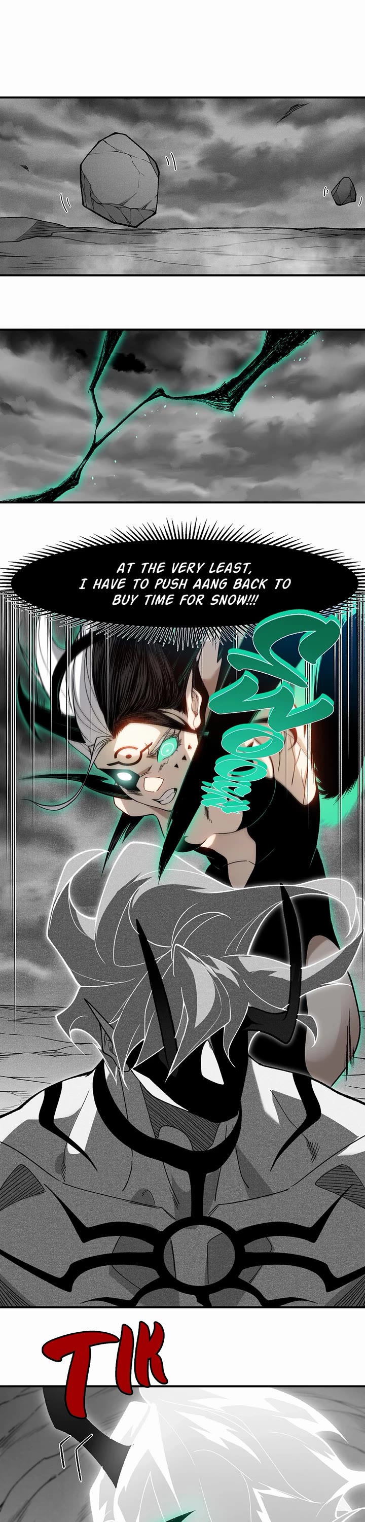 Demonic Evolution chapter 146 page 12