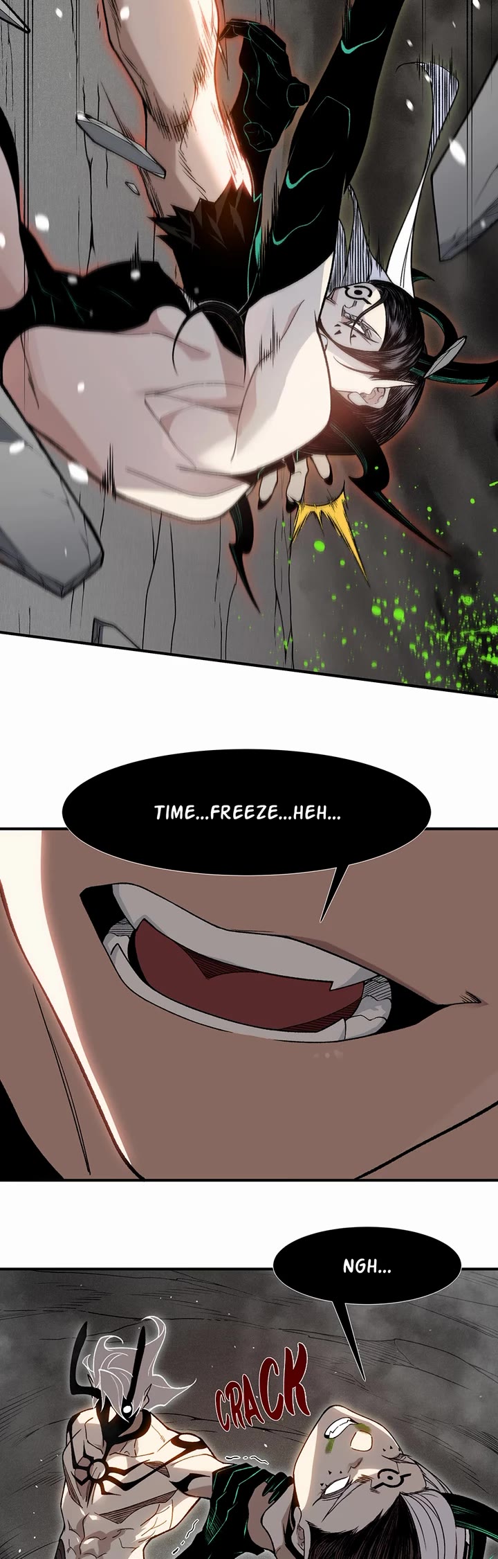 Demonic Evolution chapter 146 page 14