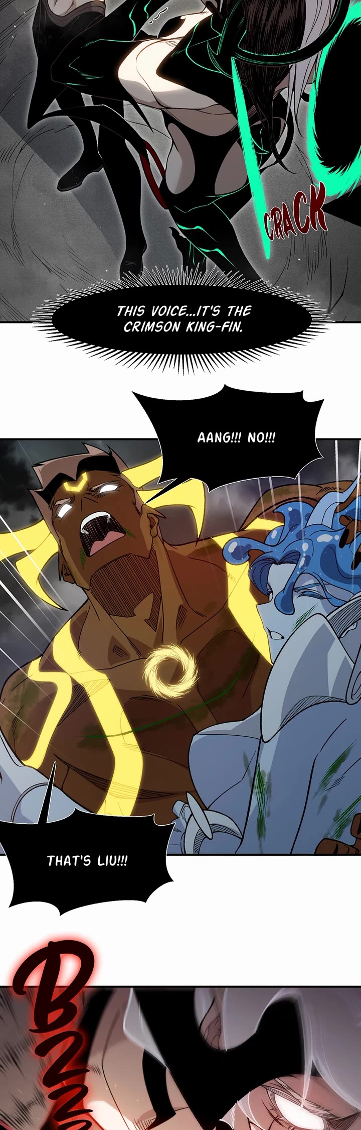 Demonic Evolution chapter 146 page 15