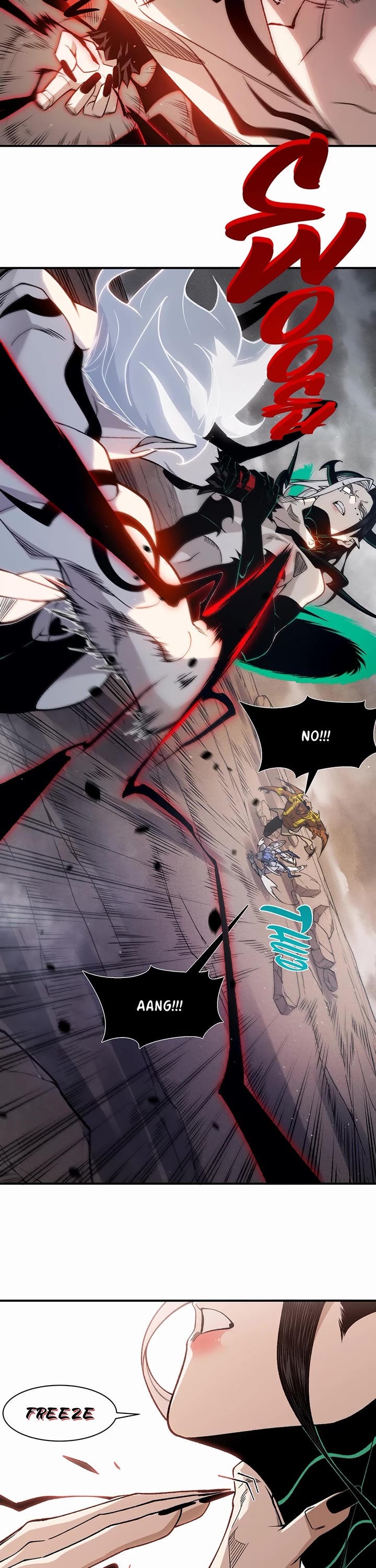 Demonic Evolution chapter 146 page 16