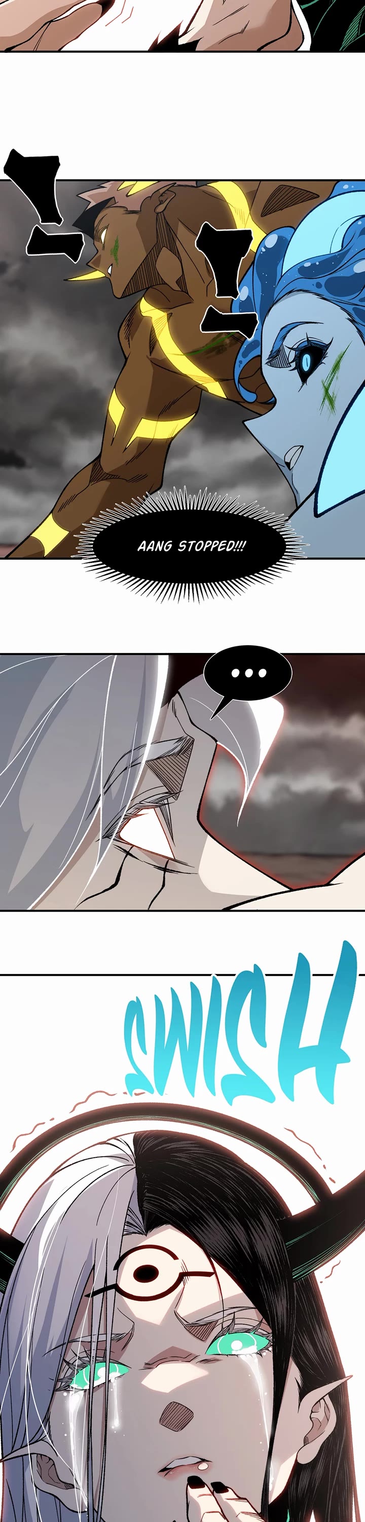 Demonic Evolution chapter 146 page 17