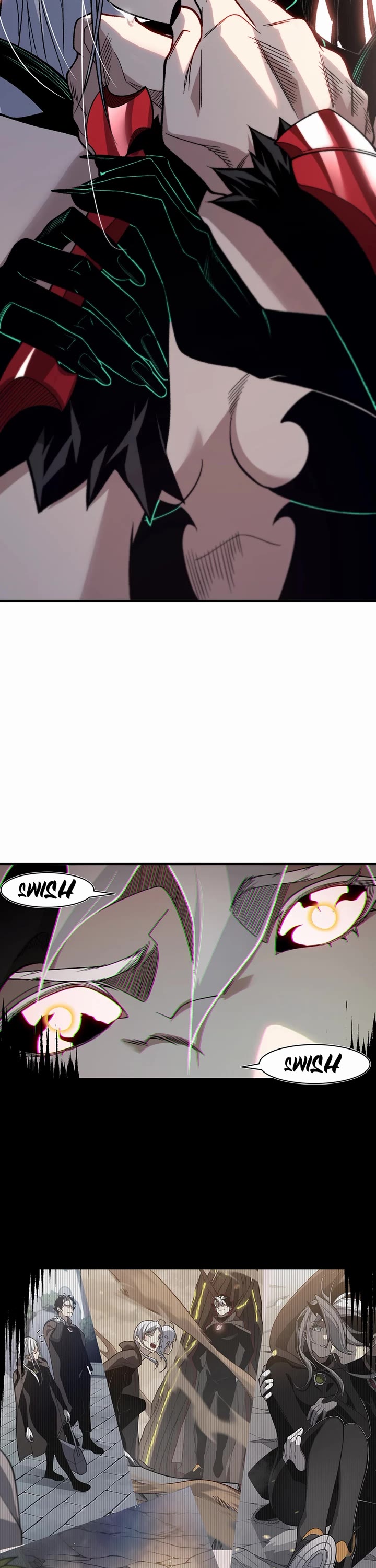 Demonic Evolution chapter 146 page 18