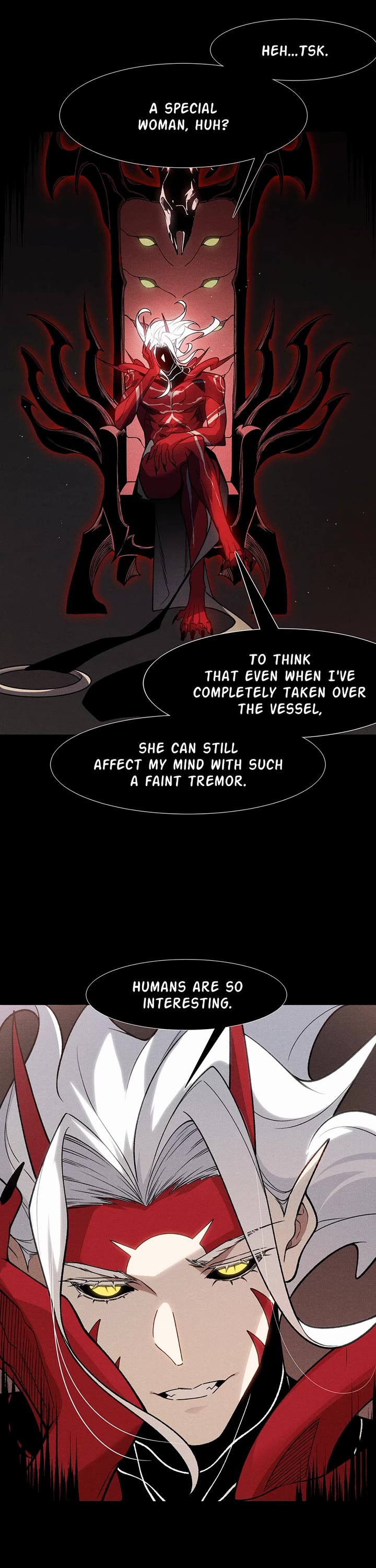Demonic Evolution chapter 146 page 22