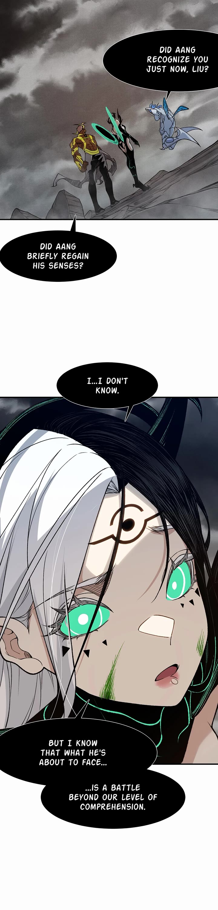 Demonic Evolution chapter 146 page 28