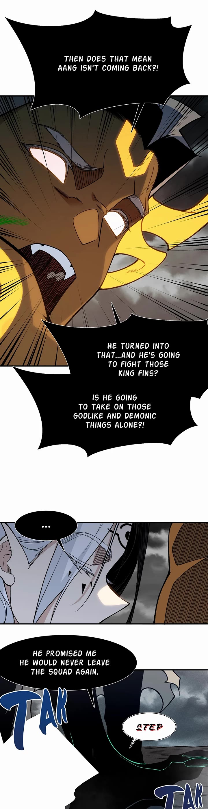 Demonic Evolution chapter 146 page 29