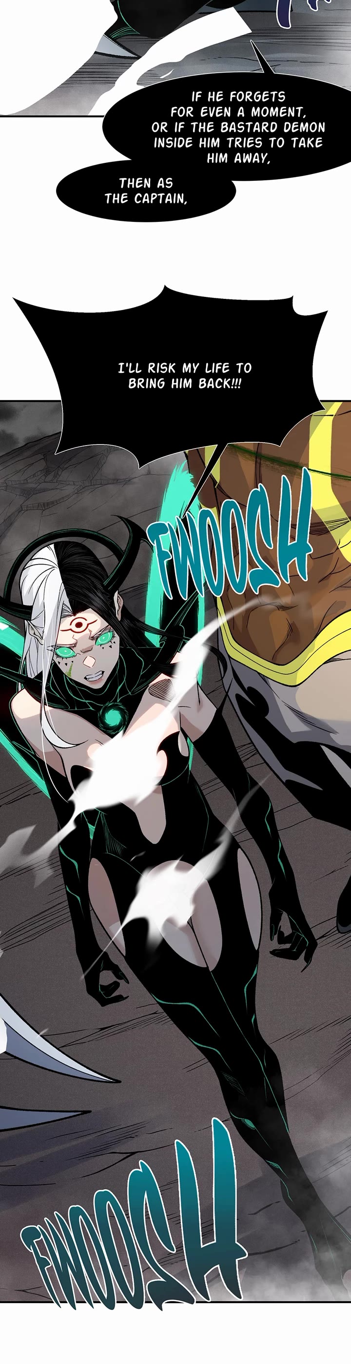 Demonic Evolution chapter 146 page 30