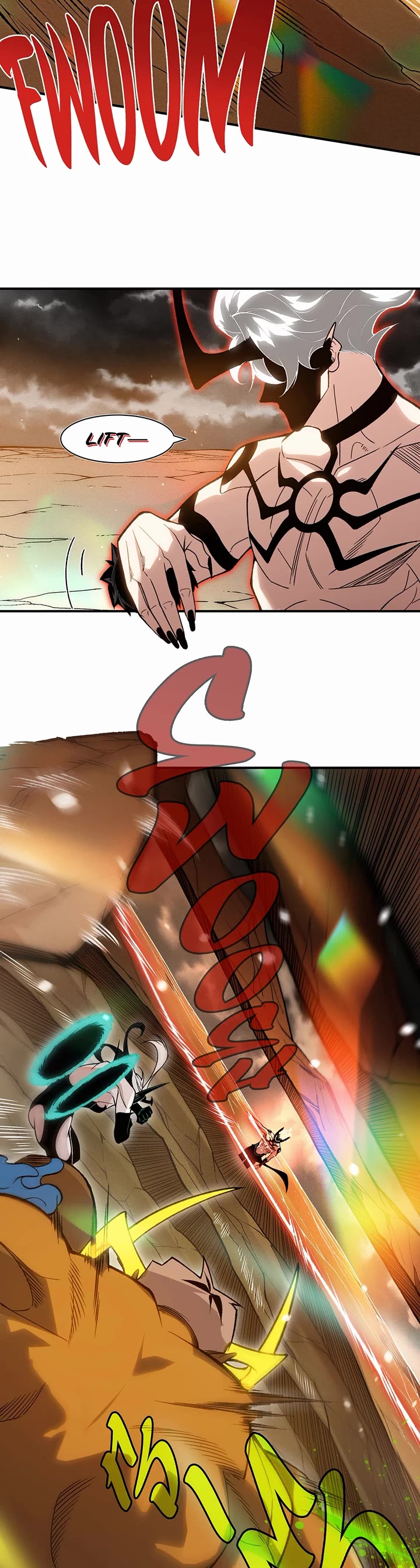 Demonic Evolution chapter 146 page 4