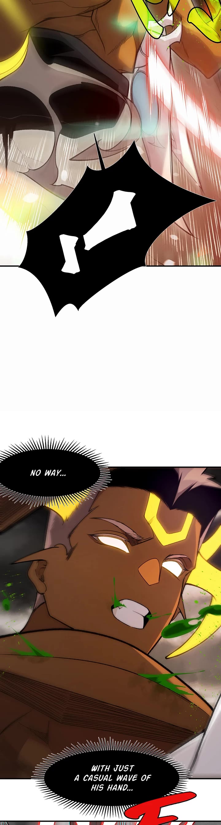 Demonic Evolution chapter 146 page 5