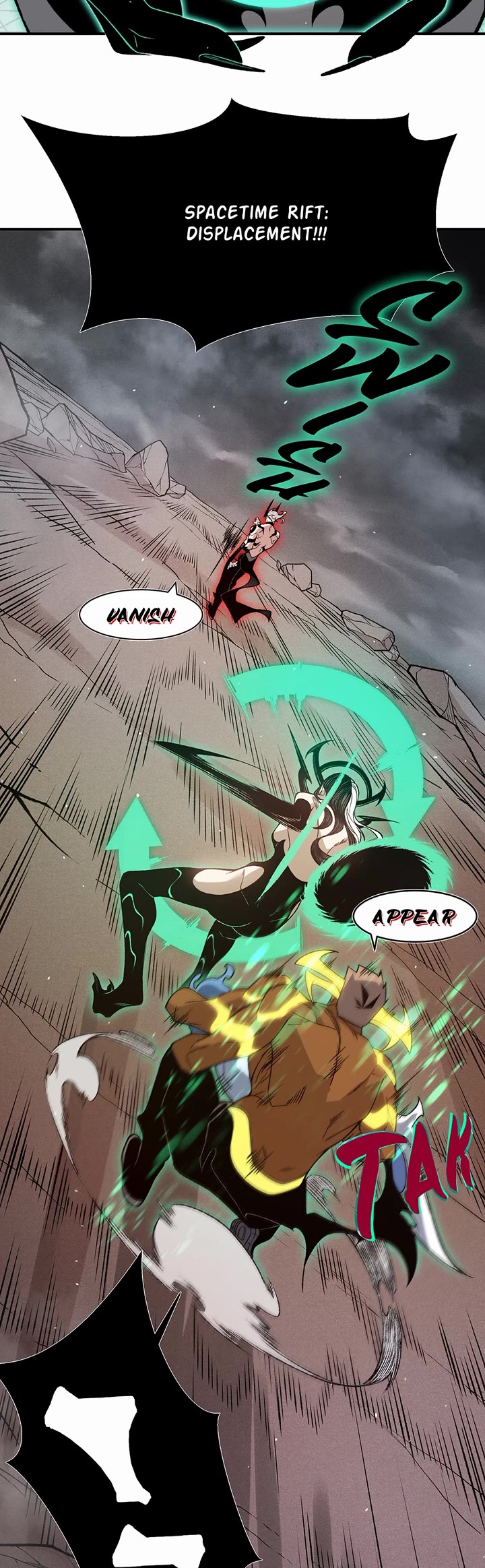 Demonic Evolution chapter 146 page 9