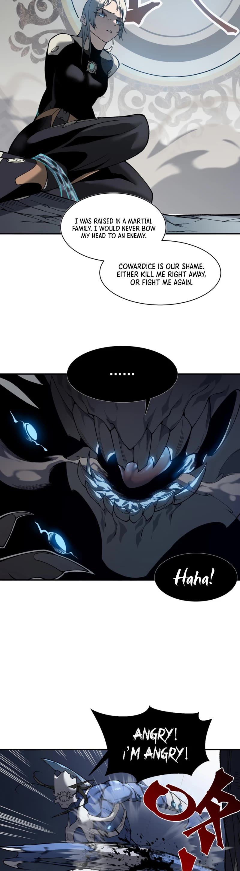 Demonic Evolution chapter 15 page 10