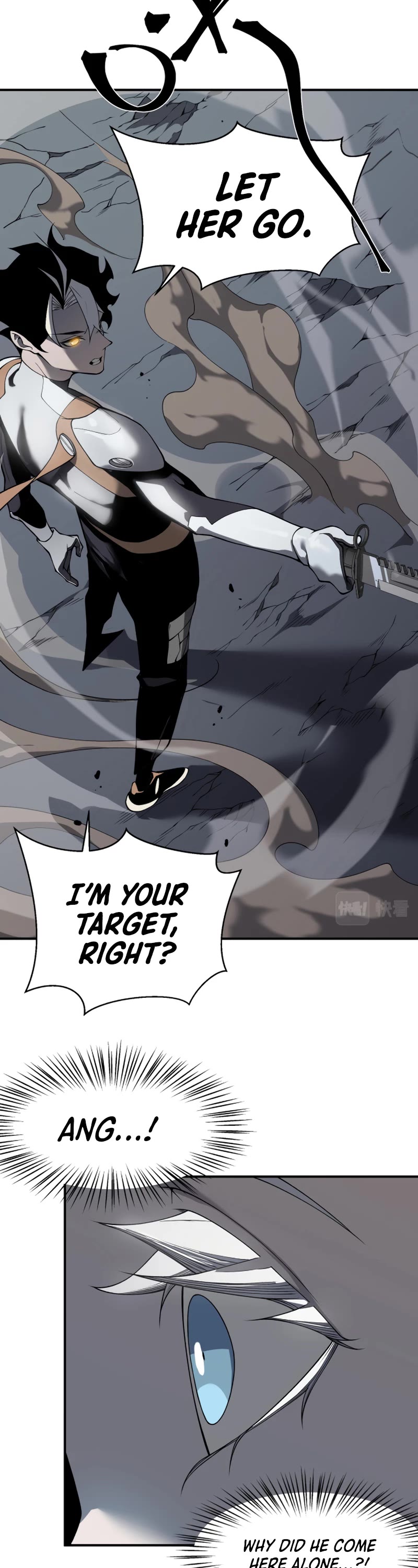 Demonic Evolution chapter 15 page 13