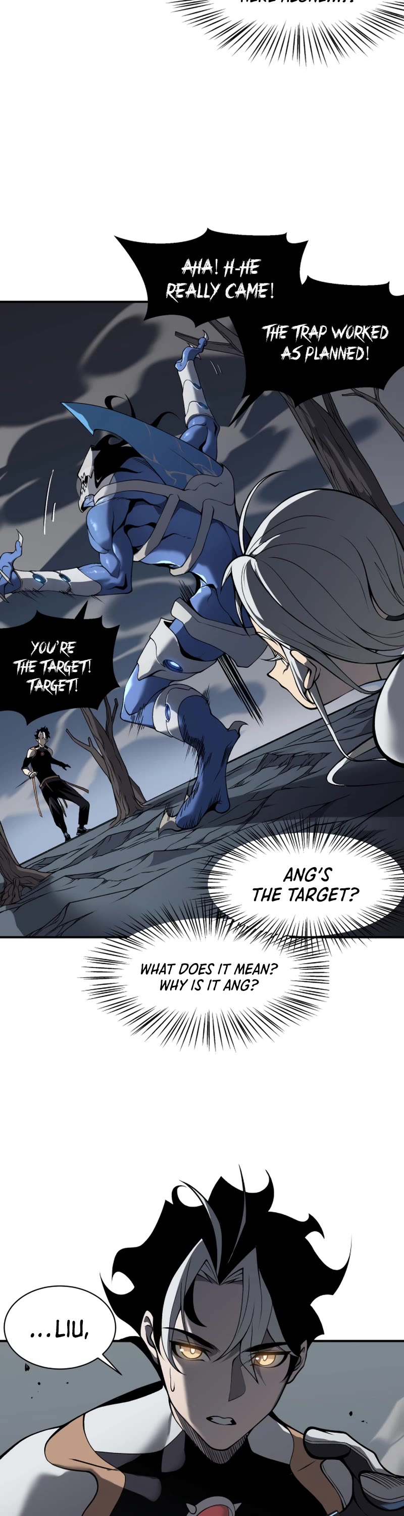 Demonic Evolution chapter 15 page 14