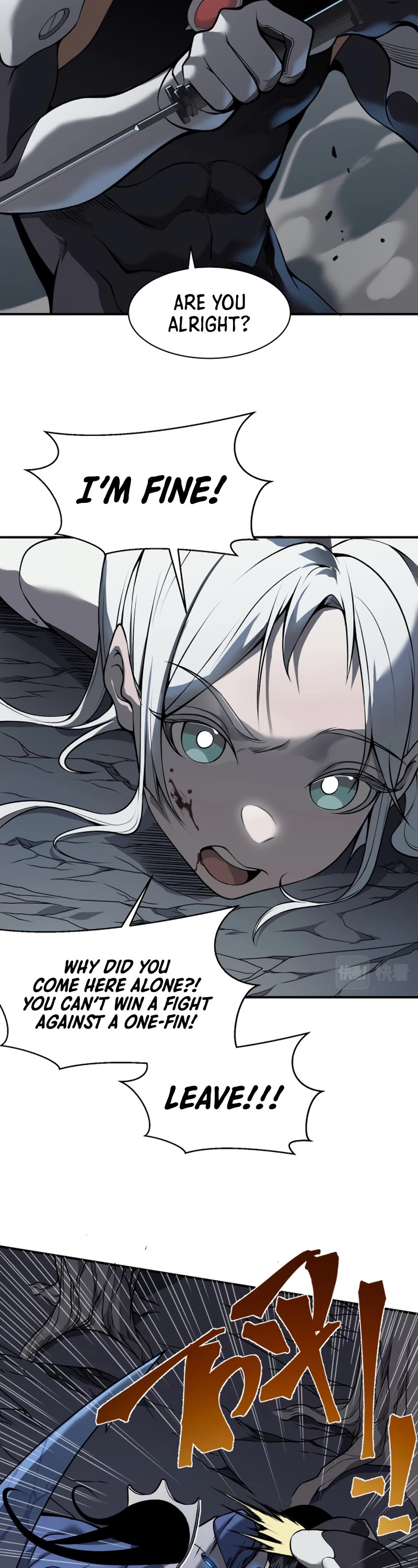 Demonic Evolution chapter 15 page 15