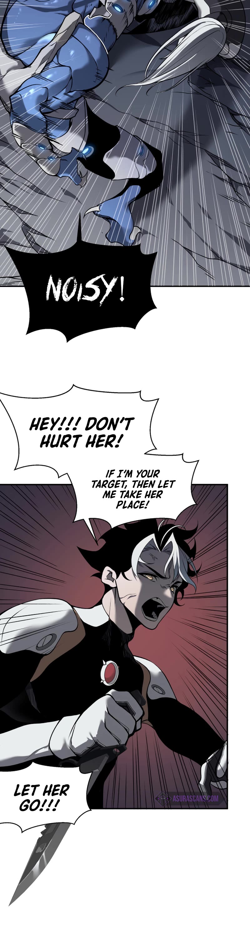 Demonic Evolution chapter 15 page 16