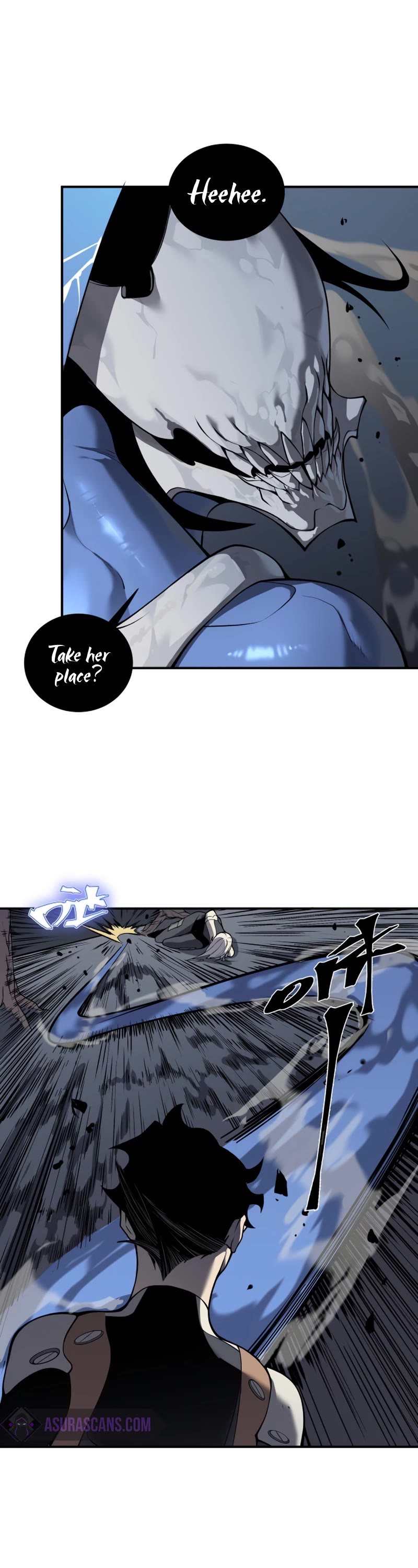 Demonic Evolution chapter 15 page 17