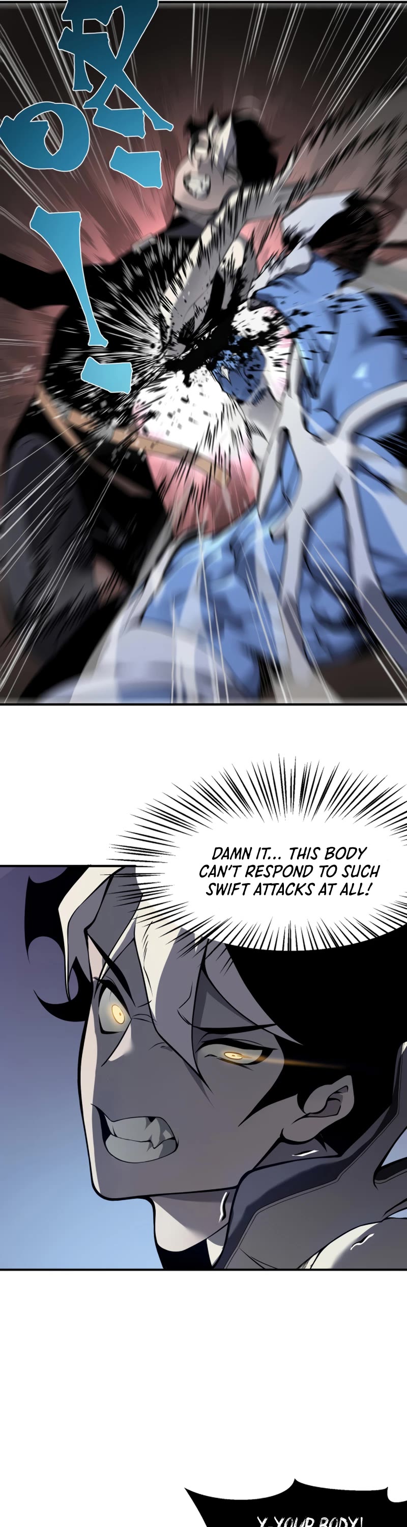 Demonic Evolution chapter 15 page 19