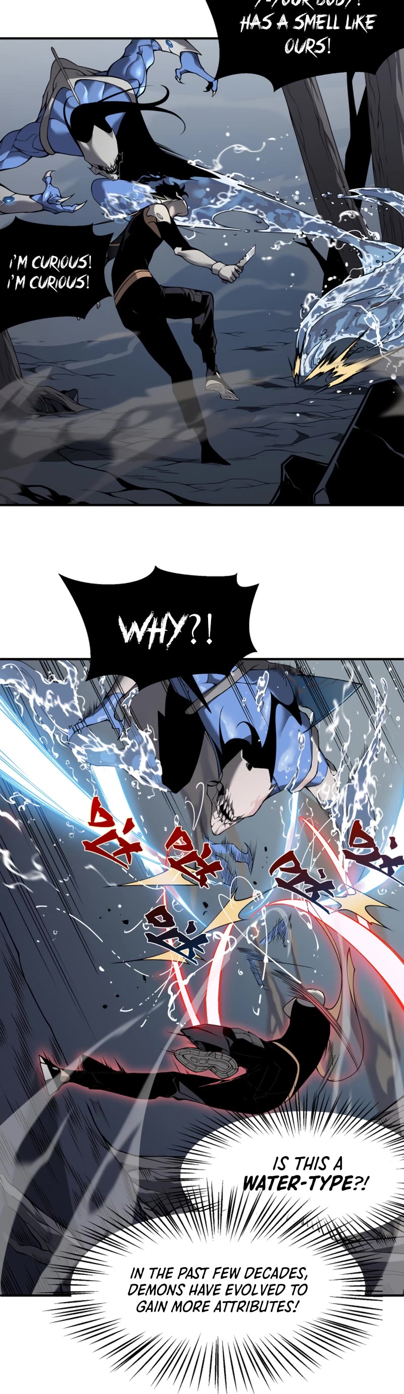 Demonic Evolution chapter 15 page 20