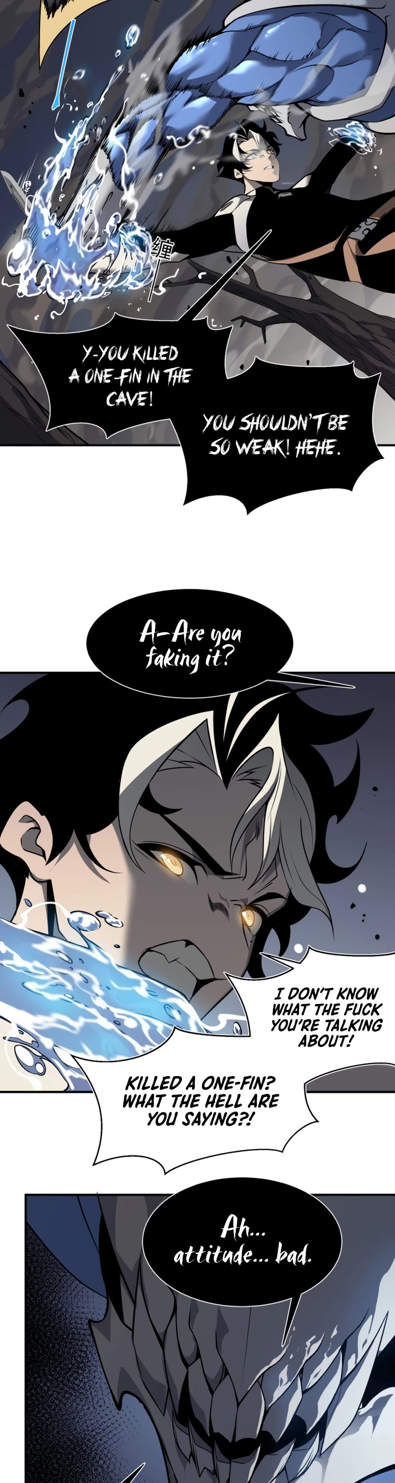 Demonic Evolution chapter 15 page 24