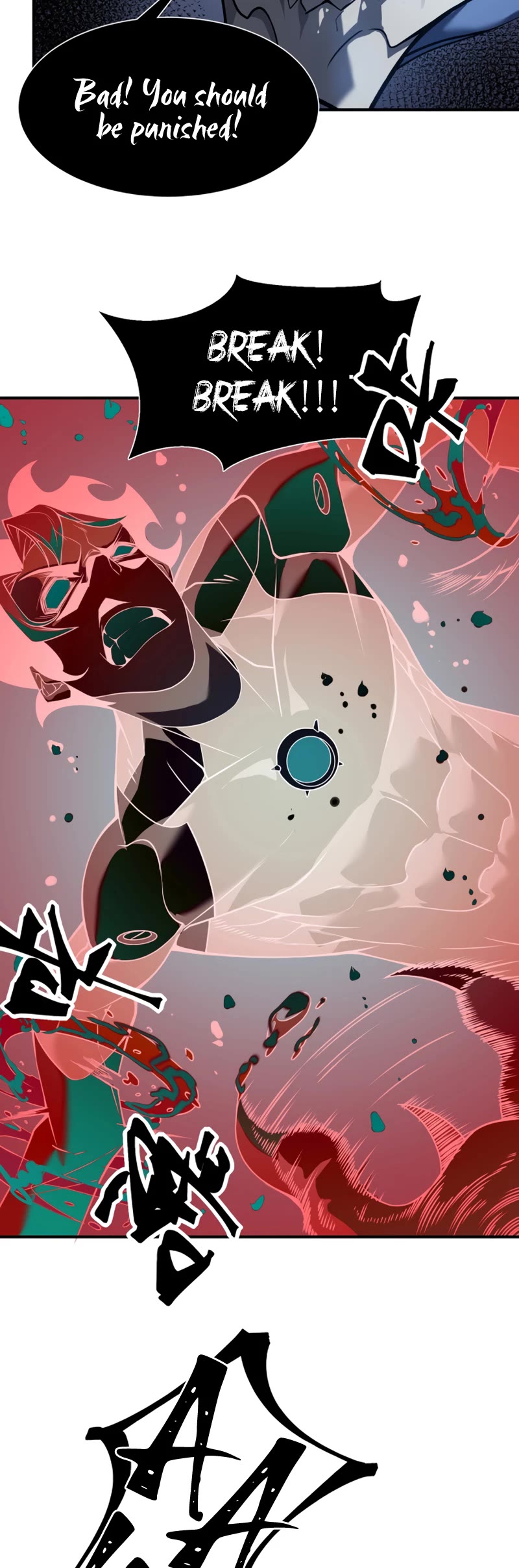 Demonic Evolution chapter 15 page 25