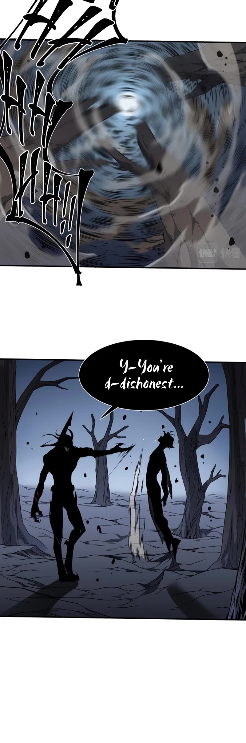Demonic Evolution chapter 15 page 26