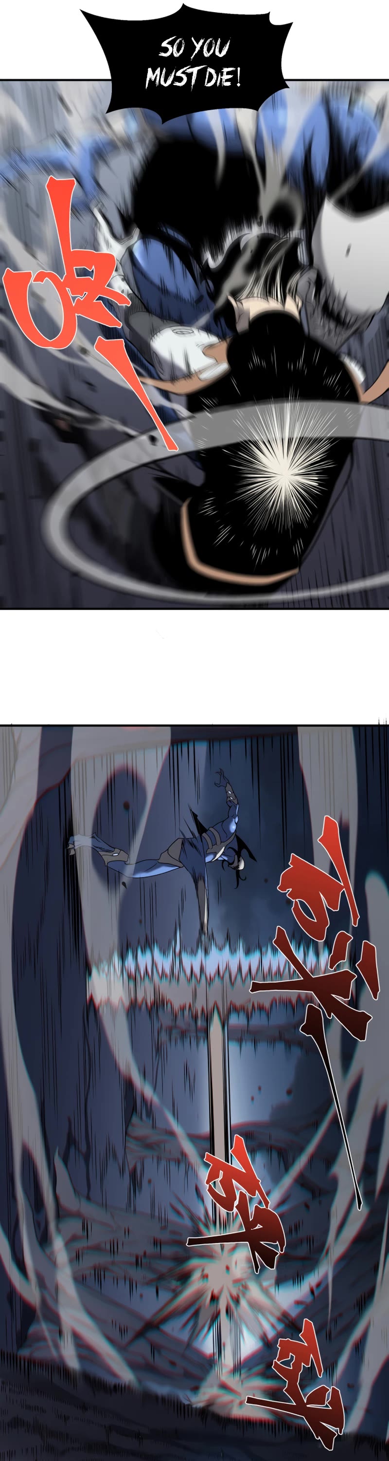 Demonic Evolution chapter 15 page 27