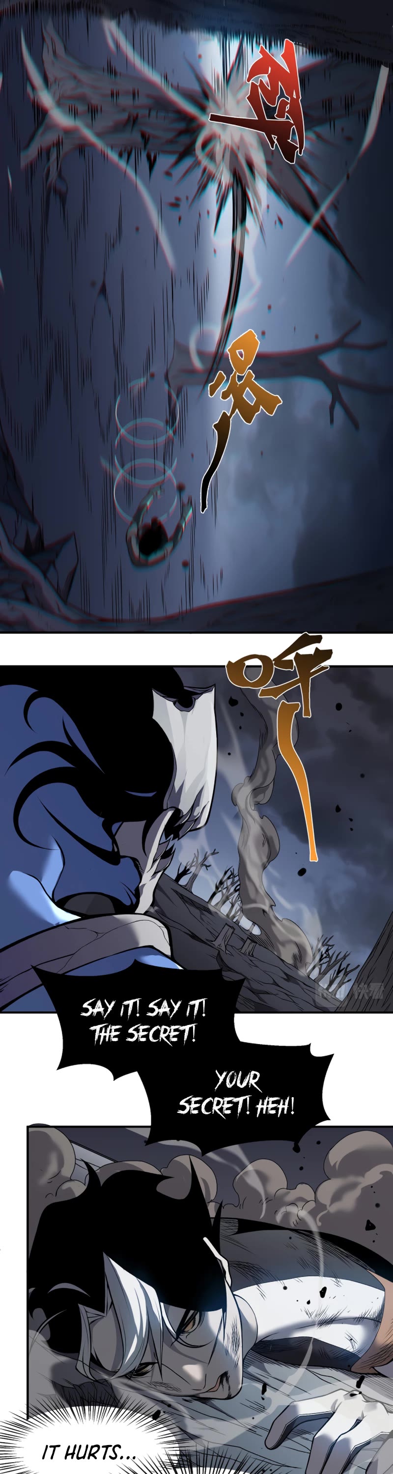 Demonic Evolution chapter 15 page 28