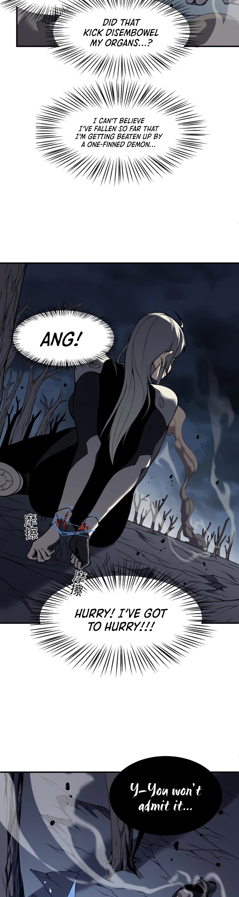 Demonic Evolution chapter 15 page 29