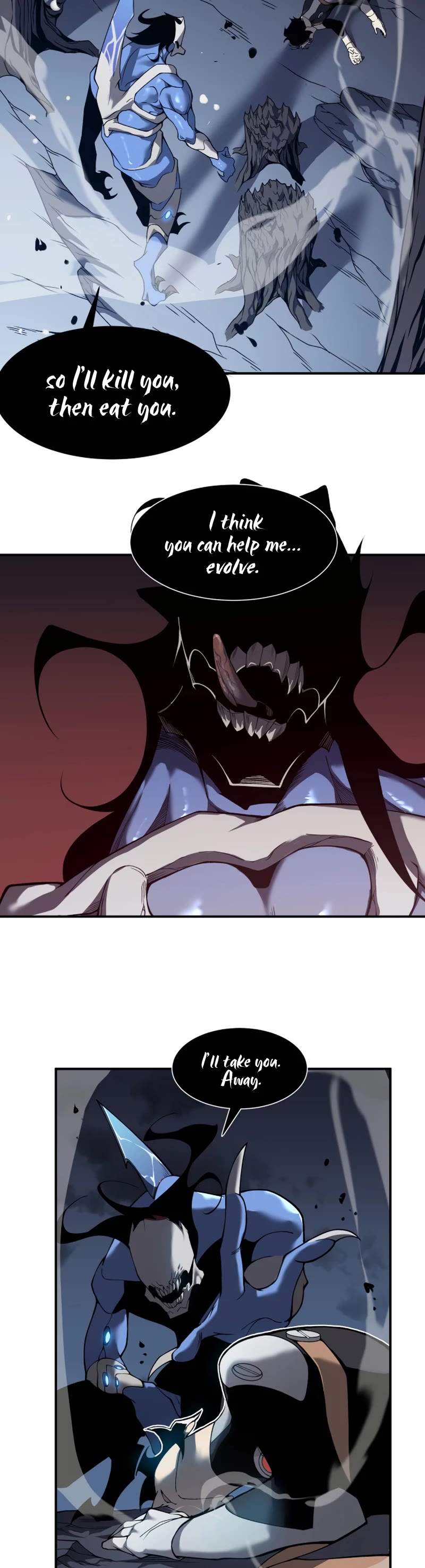 Demonic Evolution chapter 15 page 30