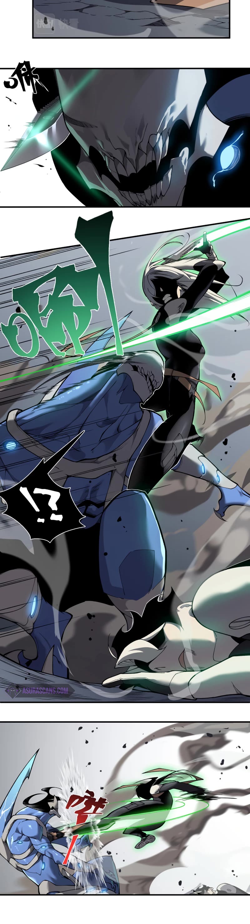 Demonic Evolution chapter 15 page 31