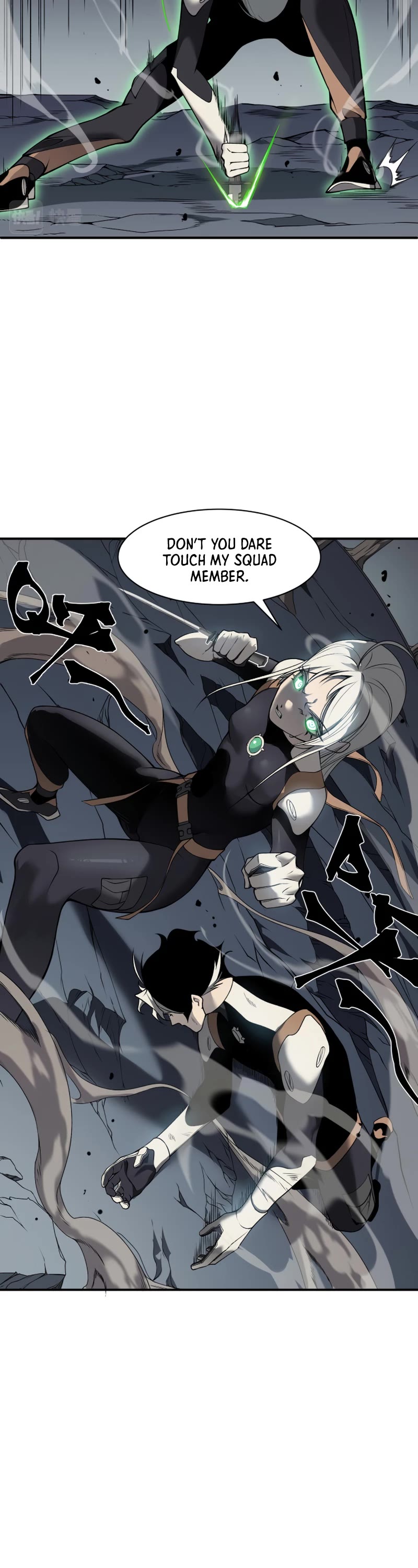 Demonic Evolution chapter 15 page 33