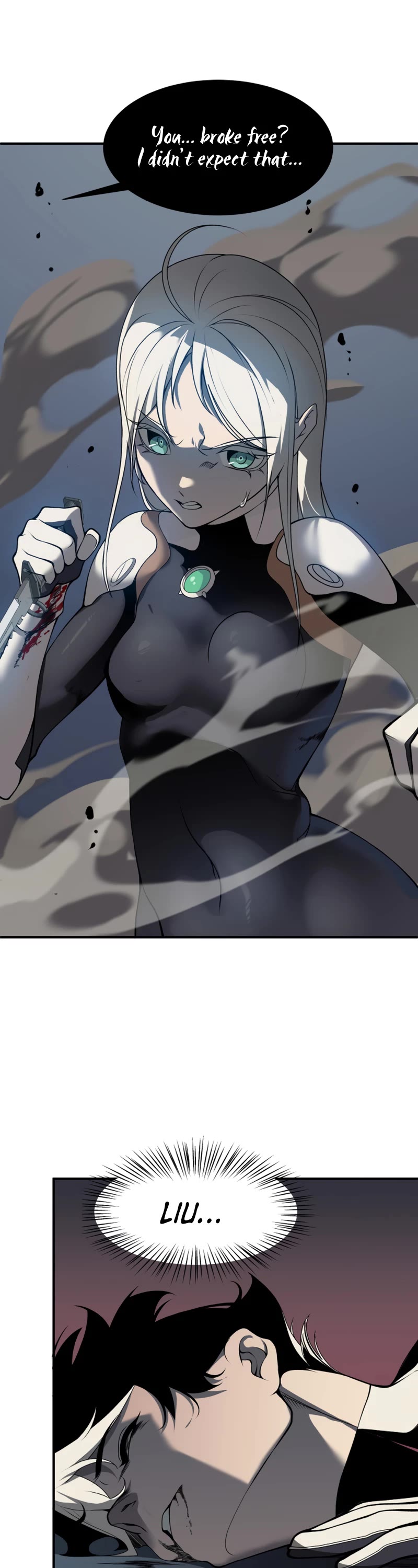 Demonic Evolution chapter 15 page 34