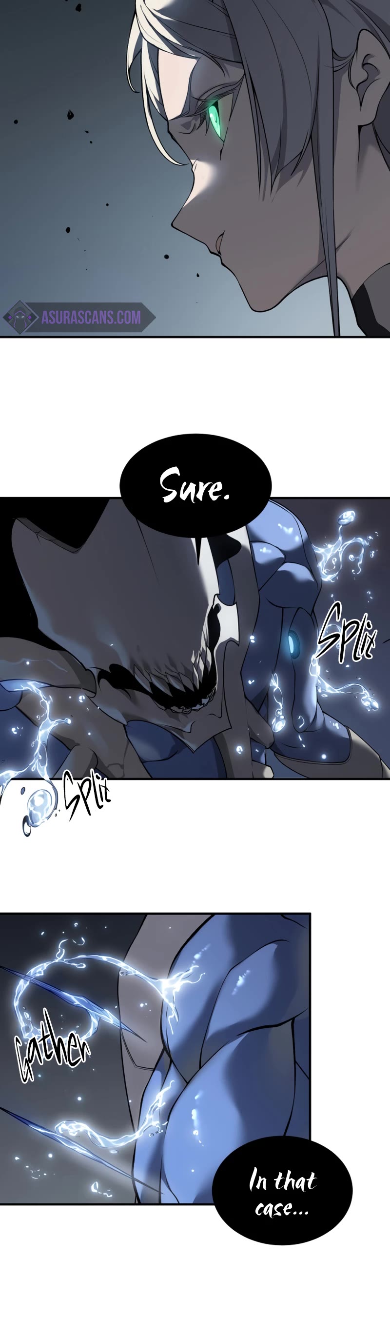 Demonic Evolution chapter 15 page 36