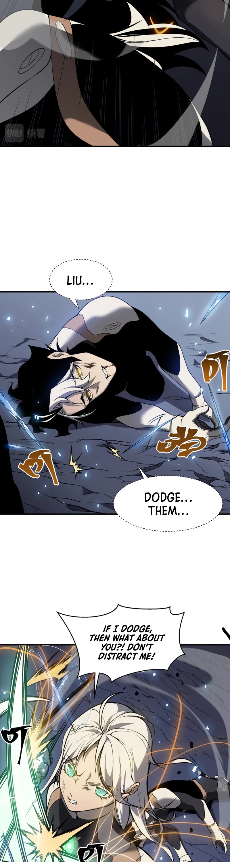 Demonic Evolution chapter 15 page 39