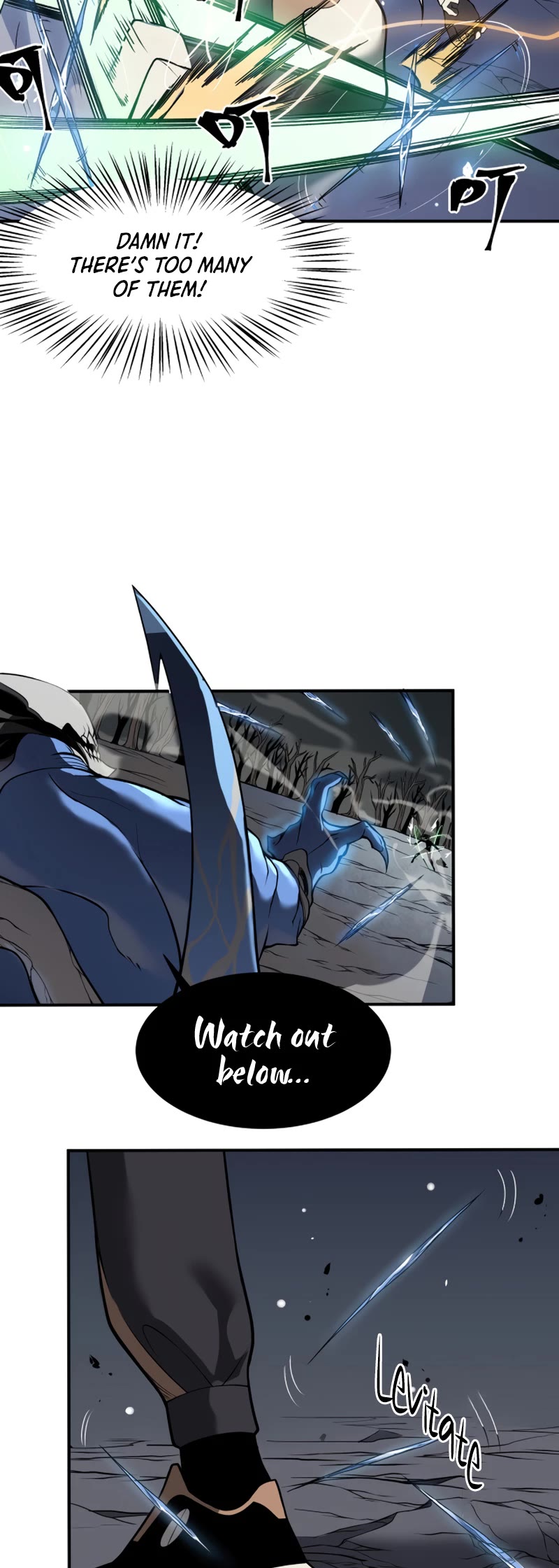 Demonic Evolution chapter 15 page 40