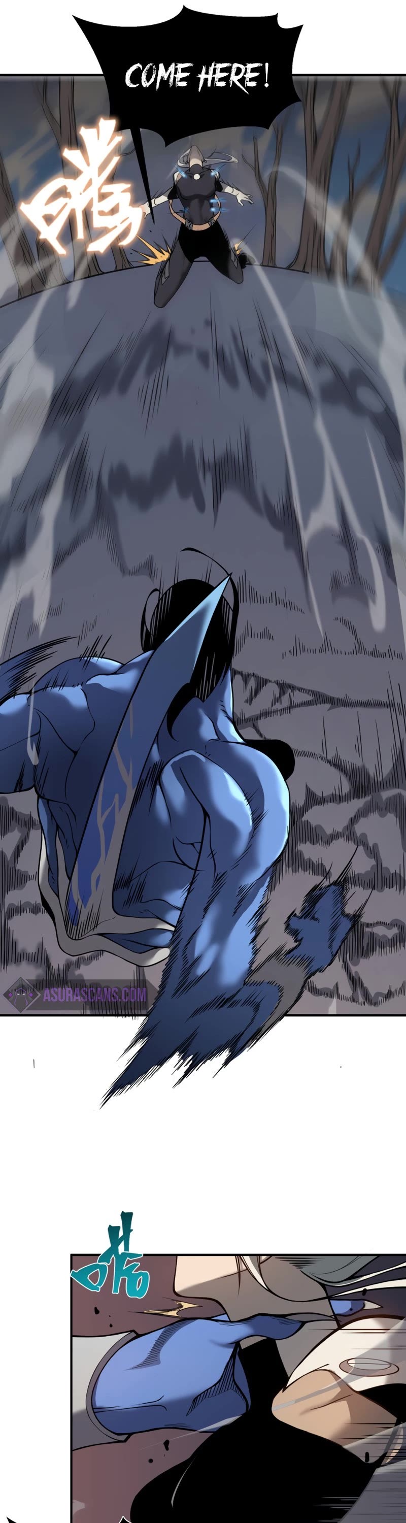 Demonic Evolution chapter 15 page 42