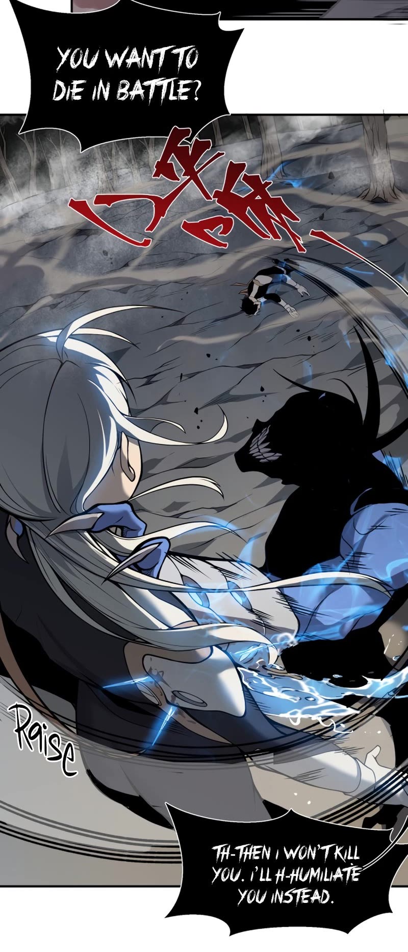 Demonic Evolution chapter 15 page 43