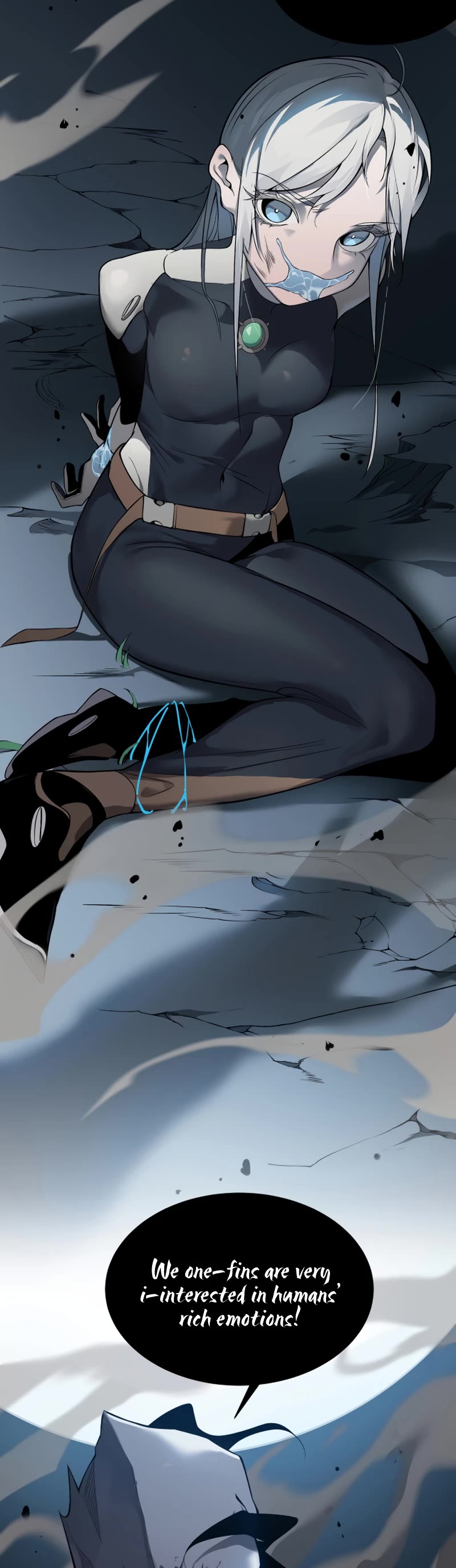 Demonic Evolution chapter 15 page 5