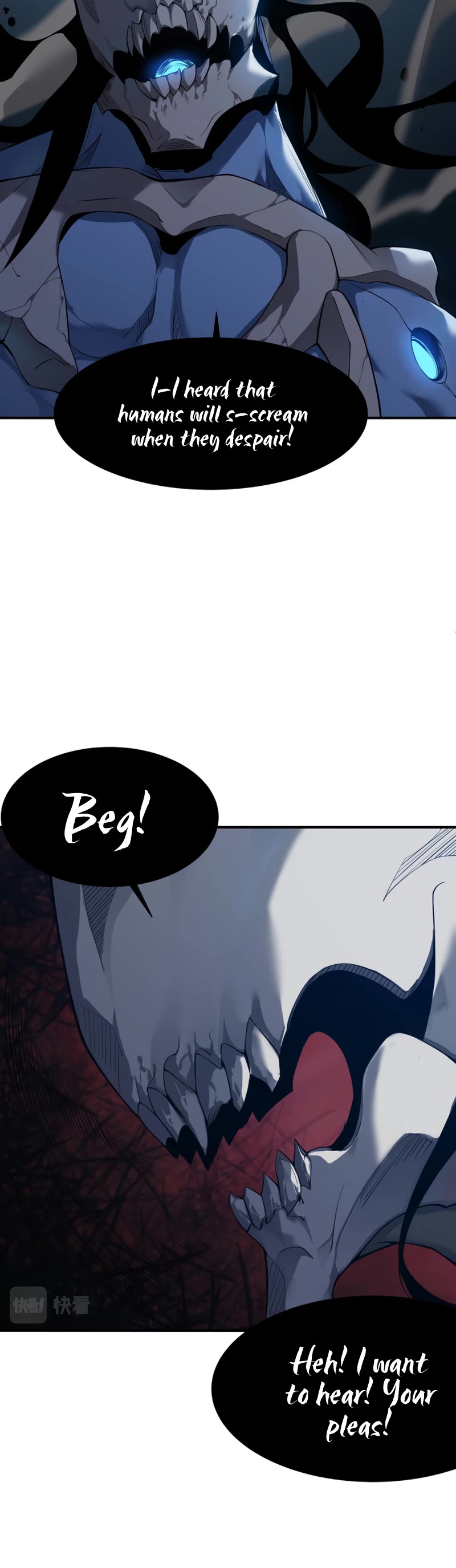 Demonic Evolution chapter 15 page 6