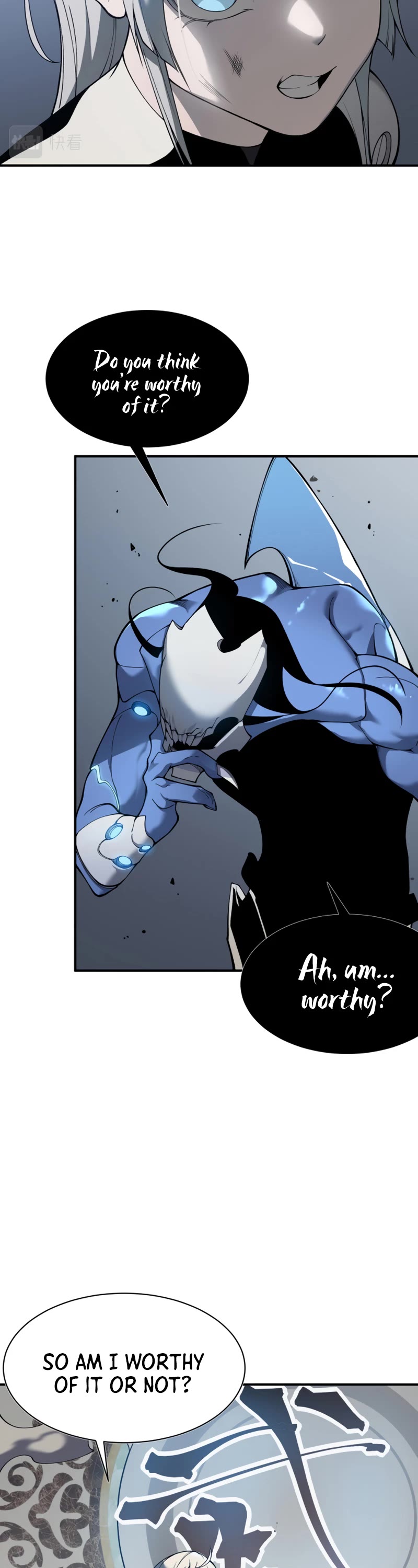 Demonic Evolution chapter 15 page 9