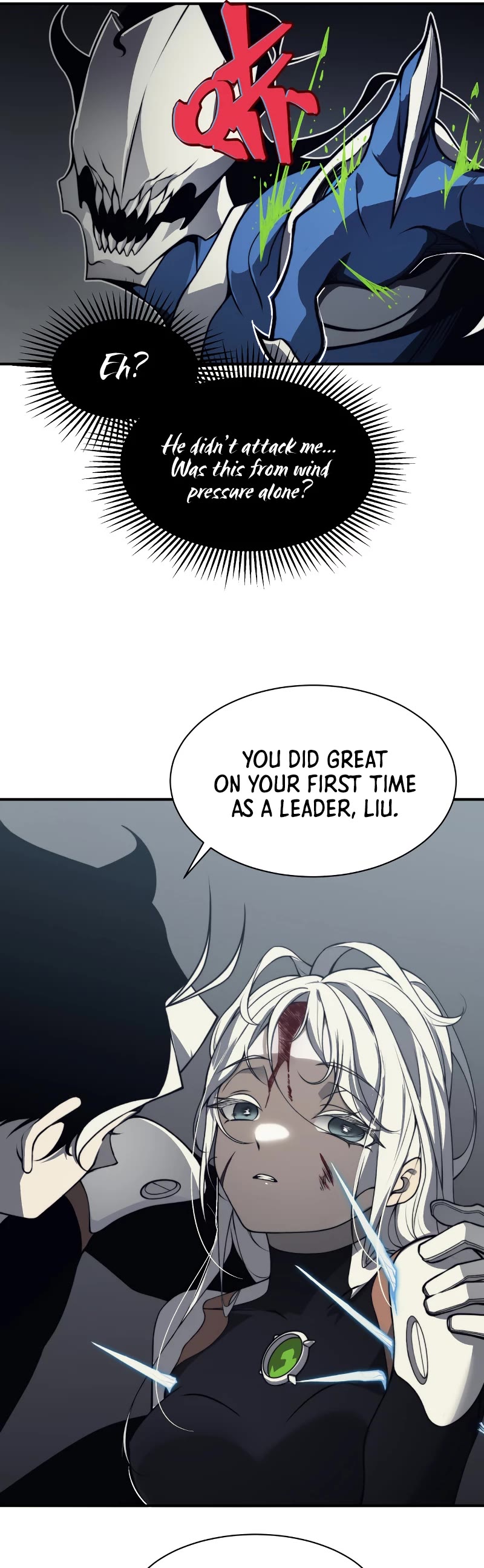 Demonic Evolution chapter 16 page 10