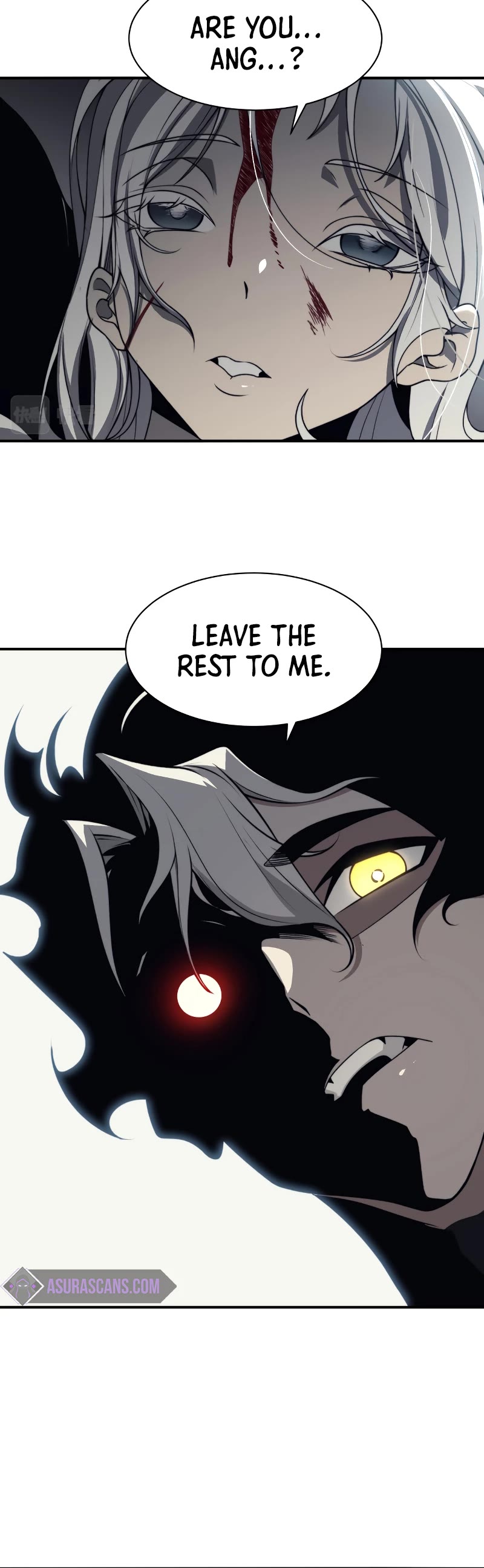 Demonic Evolution chapter 16 page 11