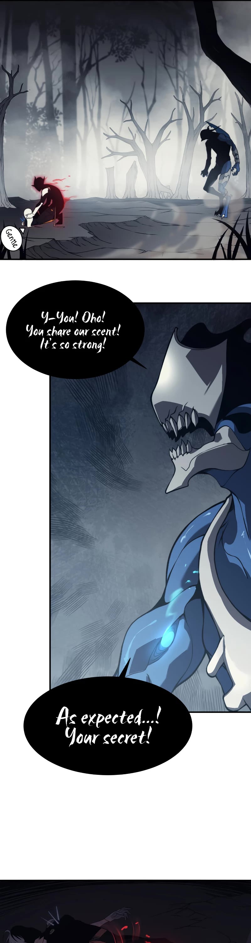 Demonic Evolution chapter 16 page 12