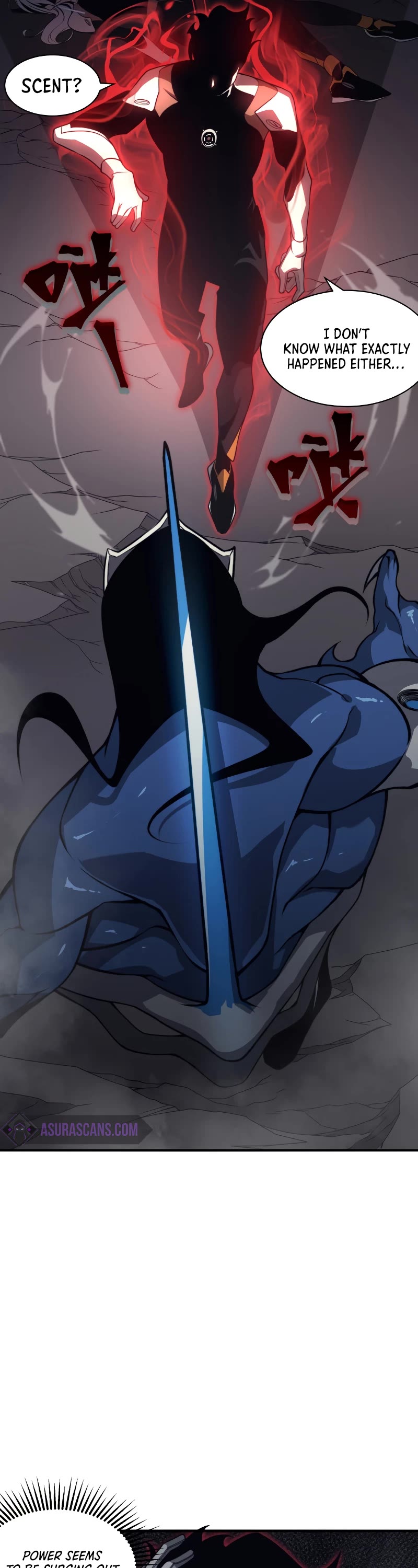 Demonic Evolution chapter 16 page 13